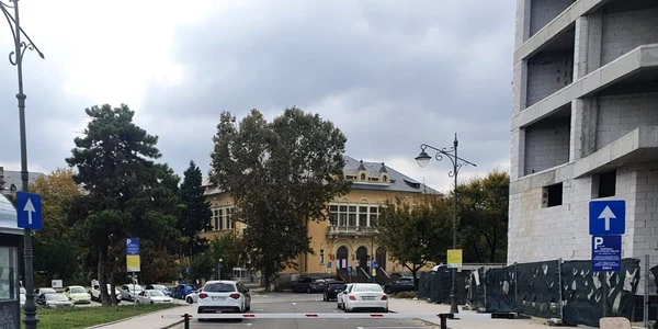 bariera strada vasile alecsandri constanta foto Catalin iacob