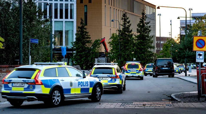 Un diplomat suedez a murit la scurt timp după ce a fost eliberat din arest FOTO: Arhivă