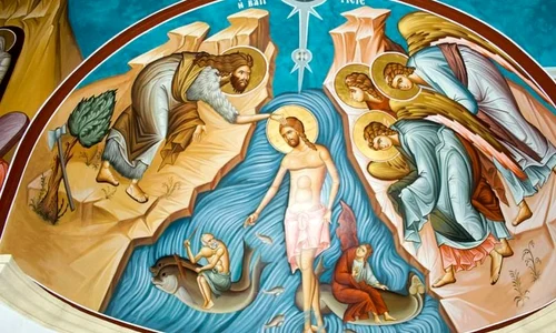 În Bulgaria s au descoperit relicve ale Sf  Ioan Botezătorul jpeg