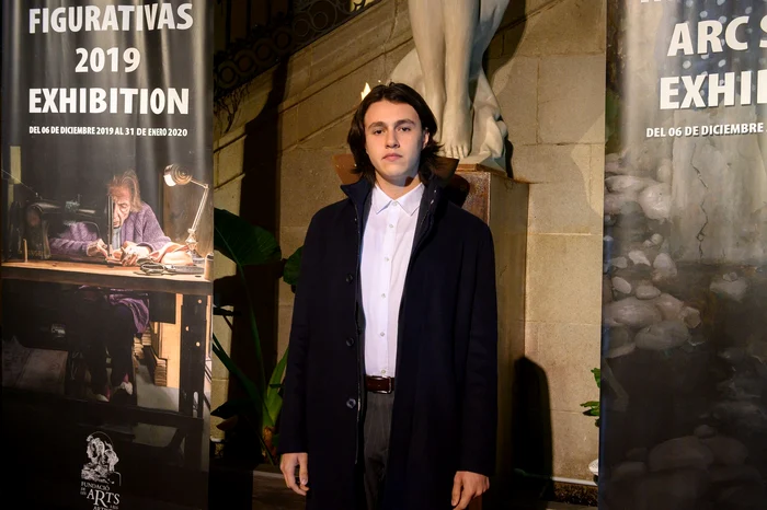 Khaled Matar SURSA Arhiva personală