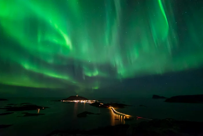 Tinutul magic Sommaroy FOTO sommaroy.no 