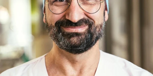 cluj radu lupescu medic medaliat. foto arhiva personală