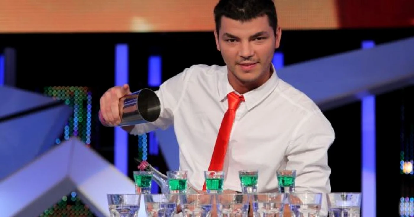 Valentin Luca. FOTO Pro TV