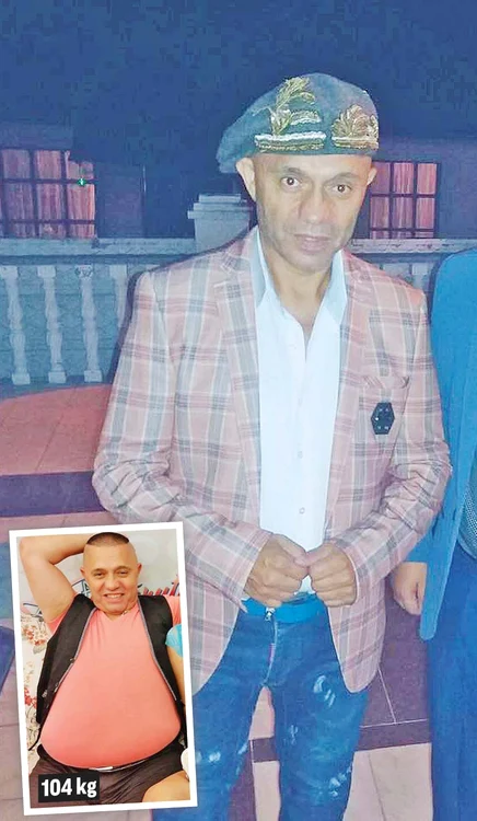 Nicolae Guţă 79 kg