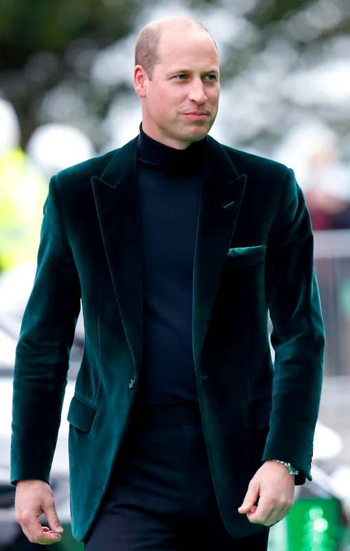 Prințul William  GettyImages