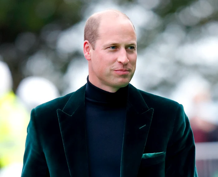 Prințul William s-a retras de la un eveniment public FOTO Getty Images