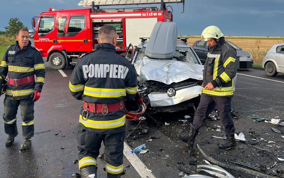 Cât de periculoase sunt șoselele cu 2+1 benzi. Avertismentul experților: „Suntem într-o mare eroare”