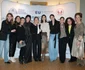 Elvira Deatcu, Adela Popescu, Ivona Nenu, Maria Apostol, Laura Cosoi, Andreea Berecleanu, Irina Fodor, Livia Martin și echipa Talentivity