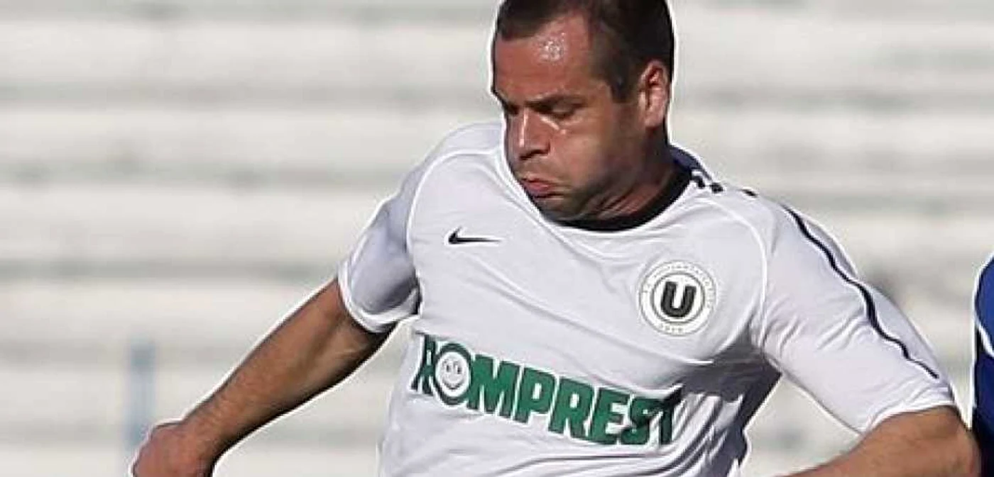 Zsolt Szilagy e de peste 14 ani la Universitatea Cluj