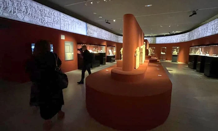 Muzeul Național de Arheologie din Madrid, cel mai mare număr de vizitatori dintre muzeele naționale din Spania jpeg