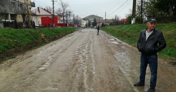 La Dângeni au mai rămas doar 7 asistaţi social FOTO Cosmin Zamfirache