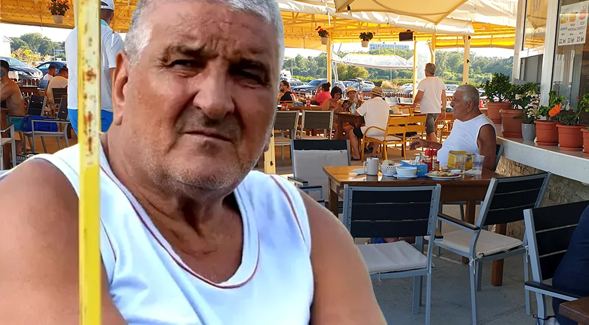 Rică Răducanu  Foto/Colaj Arhivele Adevărul