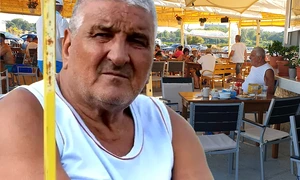 Banner Rica Răducanu