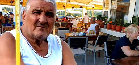 Banner Rica Răducanu