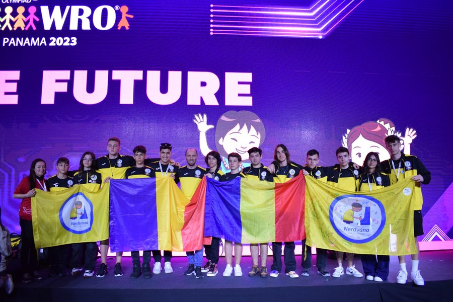 Elevii unui centru educațional din București au cucerit podiumurile la Olimpiada Națională de Informatică