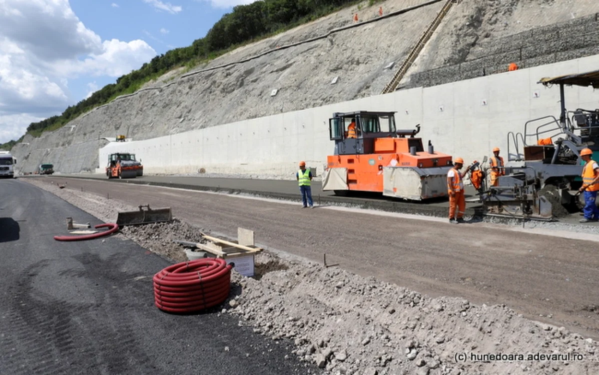 autostrada lugoj deva 