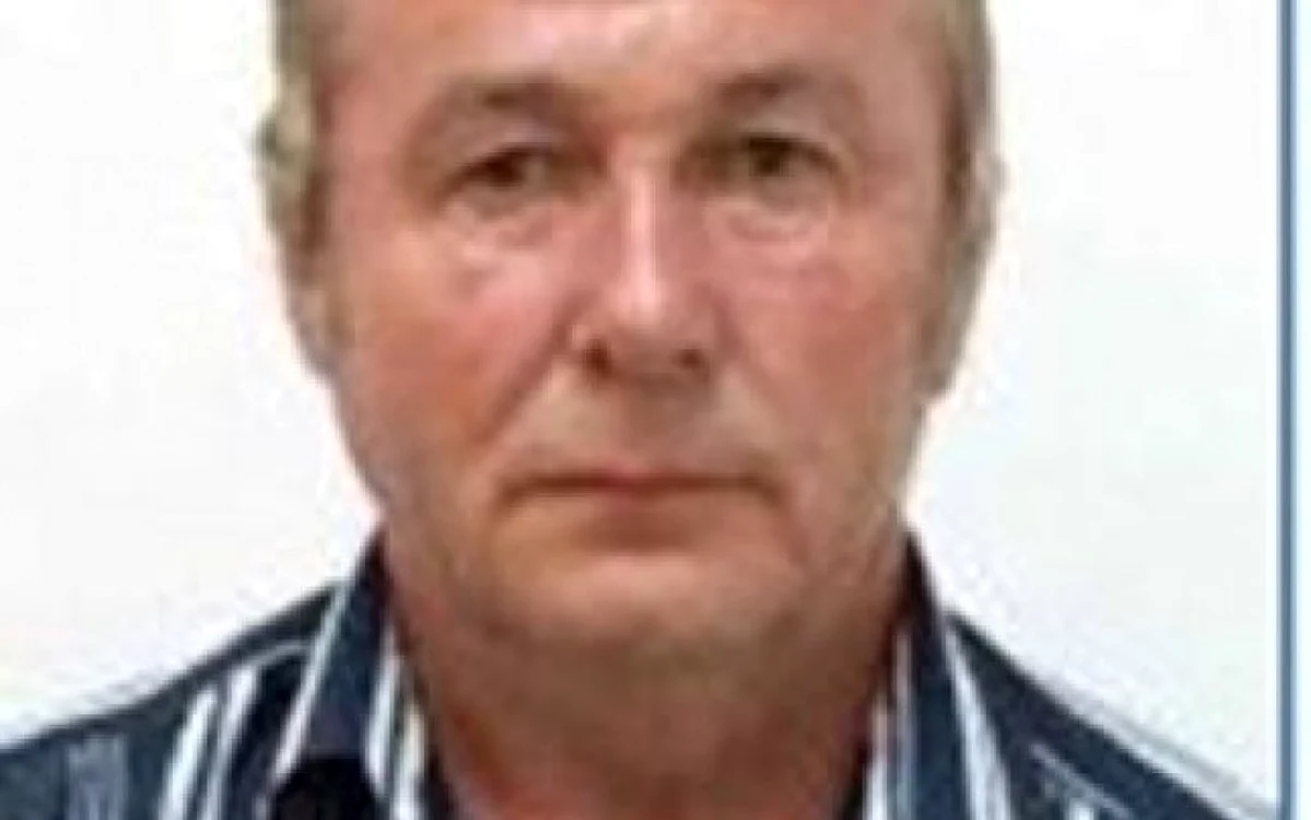 Bărbatul plecase de acasă în 3 septembrie FOTO Arhivă