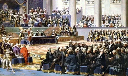 Tumultoasa domnie a lui Ludovic al XVI lea jpeg