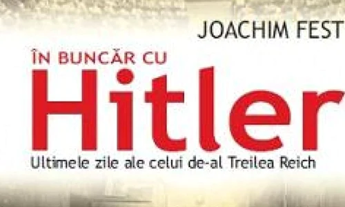 În buncăr cu Hitler  Ultimele zile ale celui de al Treilea Reich jpeg