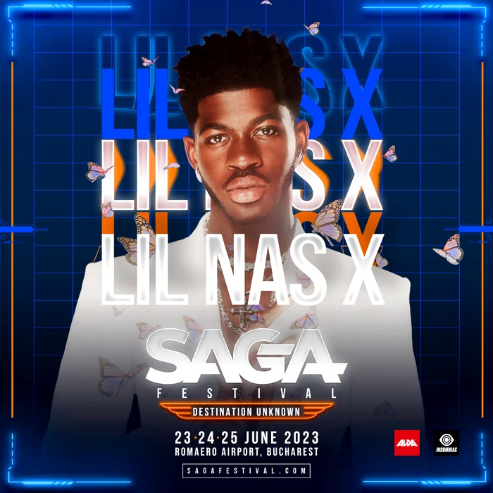 2023 1080x1080 artist Lil Nas X cu scris peste jpg