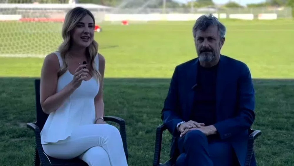 Un fotbalist trecut pe la Inter Milano și pe la AC Milan spune că antrenează după „modelul Lucescu”. L-a ales pe român dintre 34 de tehnicieni