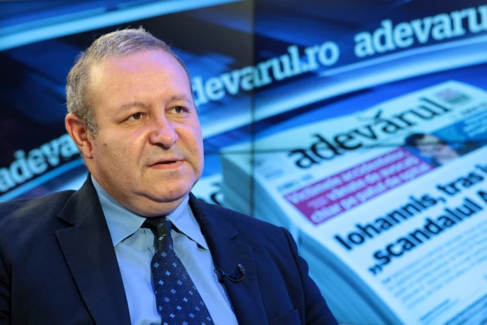 Daniel Fenechiu/FOTO: Eduard Enea