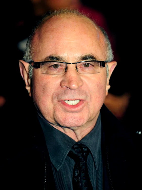 Bob Hoskins (foto Reuters)