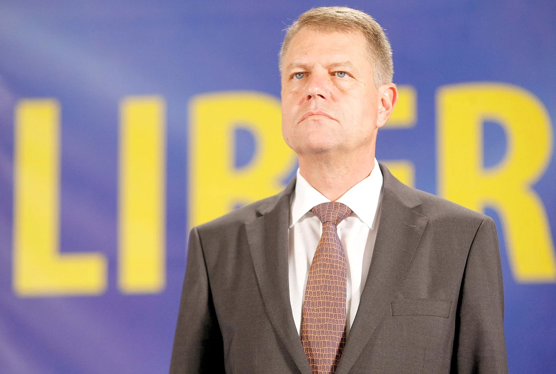 Klaus Werner Iohannis