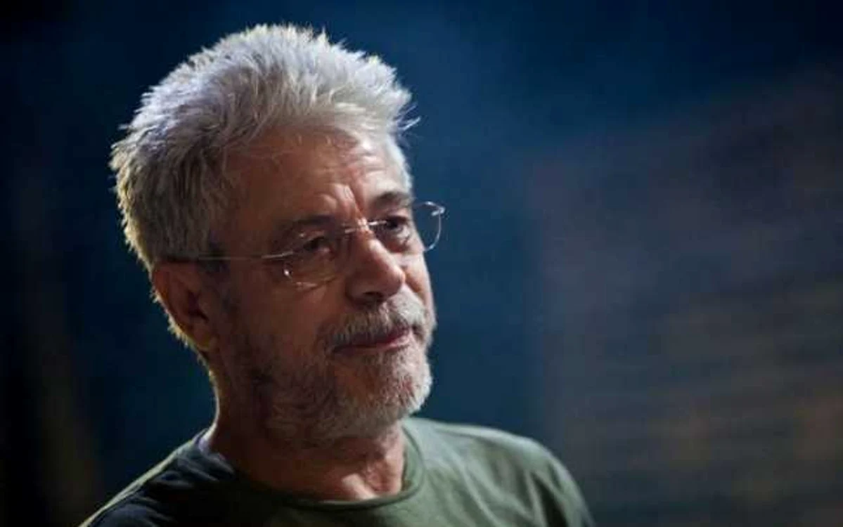 Actorul Gheorghe Visu
