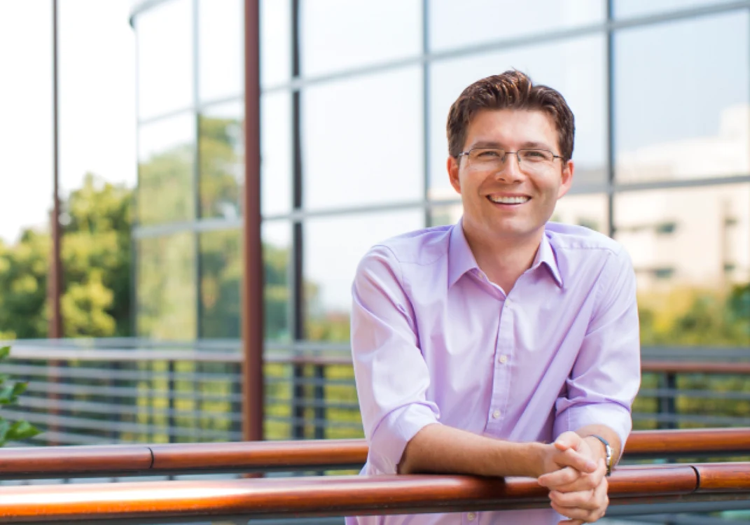 Sergiu Pașca, cercetătorul român de la Stanford FOTO pascalab.org