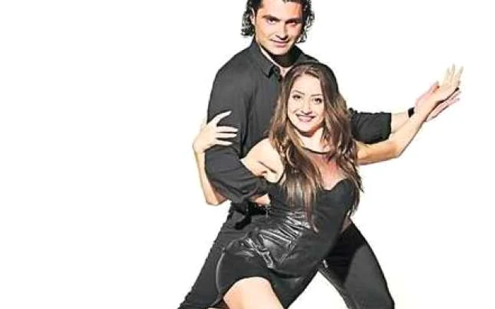 Andreea Toma si Pepe au castigat premiul trei la "Dansez pentru tine"