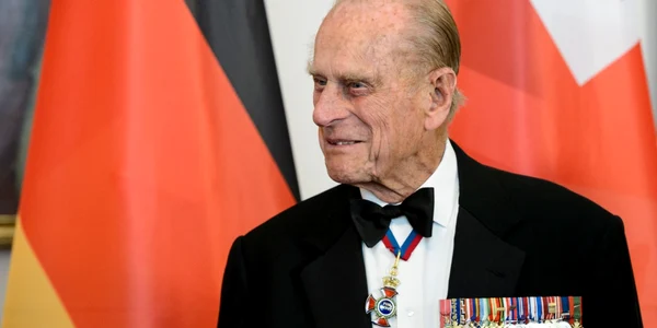 Prinţul Philip al Marii Britanii / FOTO Getty Images