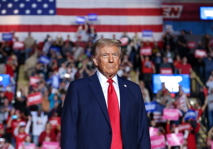 Donald Trump explică opoziția Rusiei față de aderarea Ucrainei la NATO: „Ar avea pe cineva chiar la ușa ei”