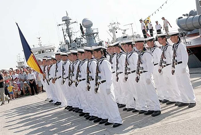 Ziua Marinei este sărbătorită în fiecare an pe 15 august, de Sfânta Maria