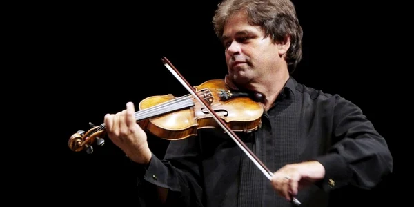 Pianistul Horia Mihai