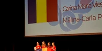 Patru eleve au câștigat medalii FOTO Ministerul Educației 