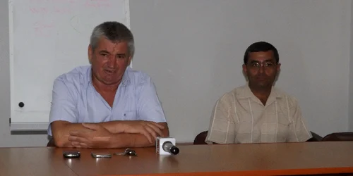 lideri de sindicat mina si raan FOTO Corina Macavei