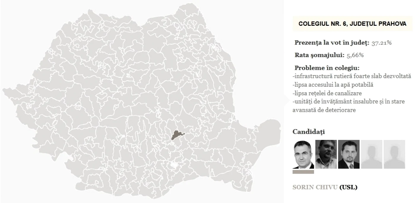 Adevărul vă prezintă cea mai complexă infografie interactivă din presa românească