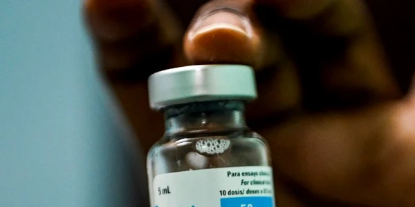 vaccin cubanez anti covid abdala foto AFP