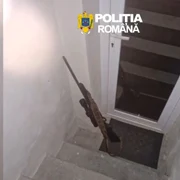 arma termoviziune foto IPJ Braşov jpg