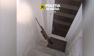 arma termoviziune foto IPJ Braşov jpg