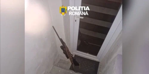 arma termoviziune foto IPJ Braşov jpg