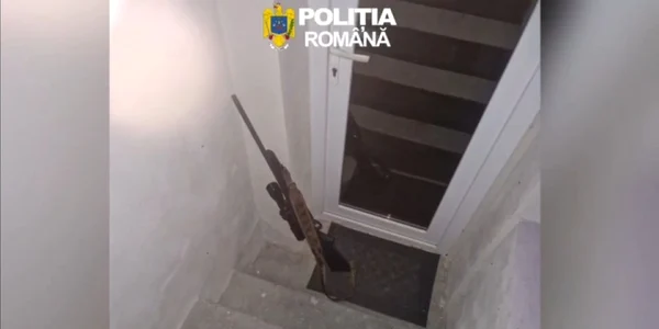 arma termoviziune foto IPJ Braşov jpg