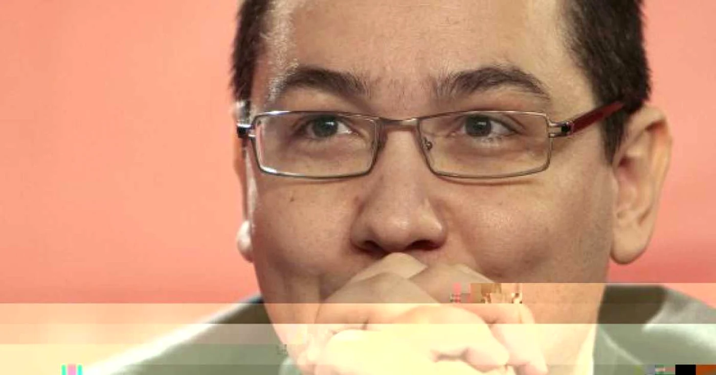 Victor Ponta a acordat un amplu interviu cotidianului El Pais Foto: El Pais/AP