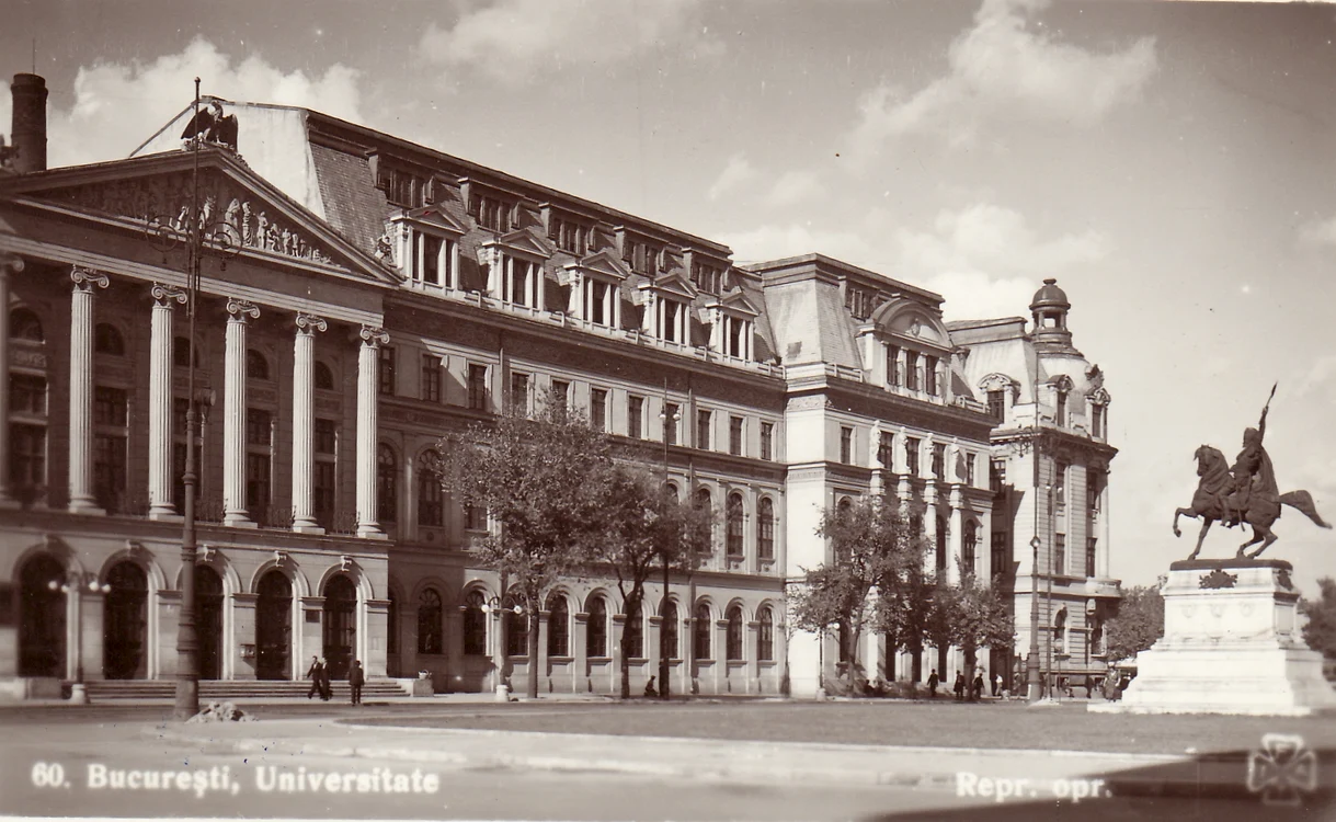 Universitatea din Bucureşti