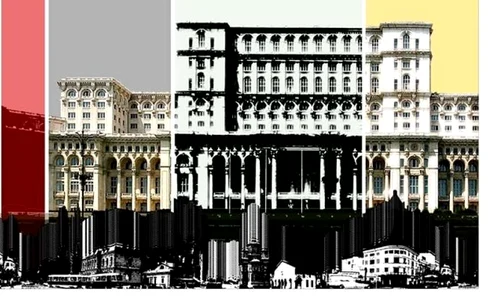 Conferinţă la Palatul Suţu: Casa Poporului și Noul Centru Civic jpeg