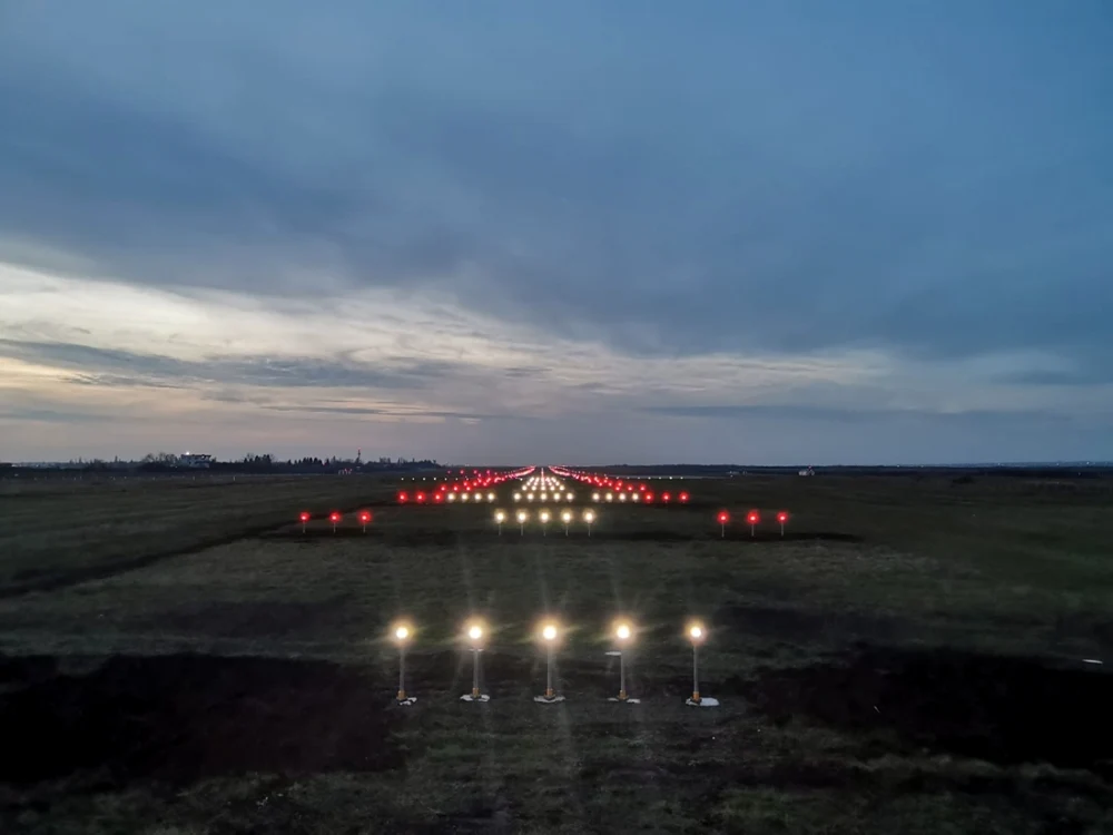 Aeroportul din Timişoara se modernizează