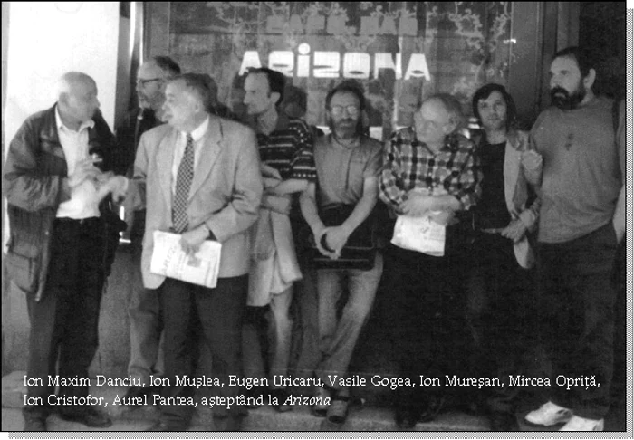 Scriitori la Arizona