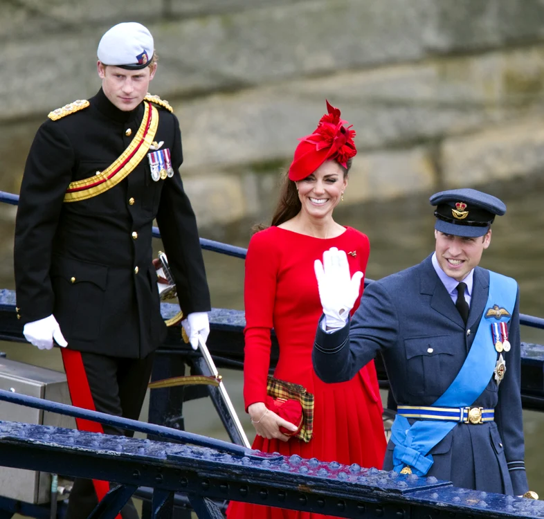 harry -william -meghan pe vreme cand erau prieteni