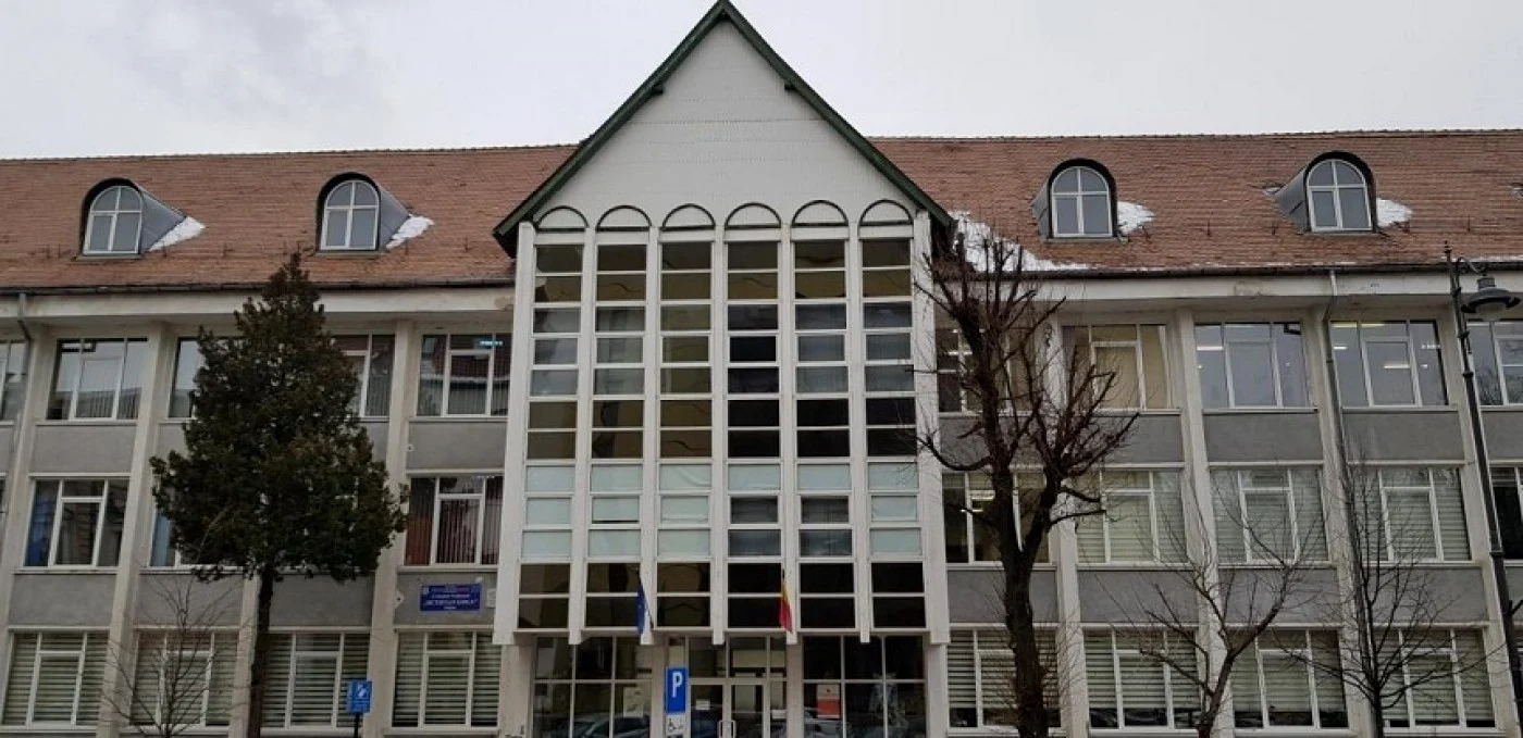 Colegiul Naţional Octavian Goga din Sibiu